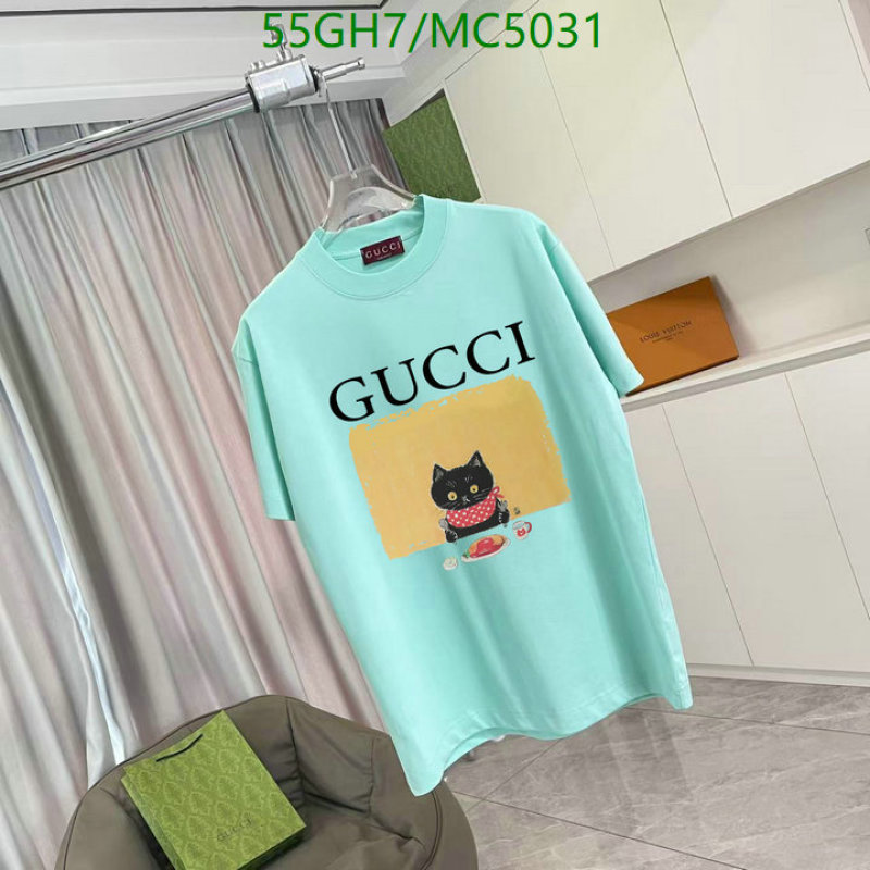 Clothing-Gucci Code: MC5031 $: 55USD