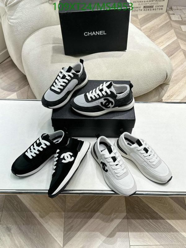 Women Shoes-Chanel Code: MS4853 $: 109USD