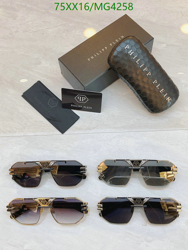 Glasses-Philipp Plein Code: MG4258 $: 75USD