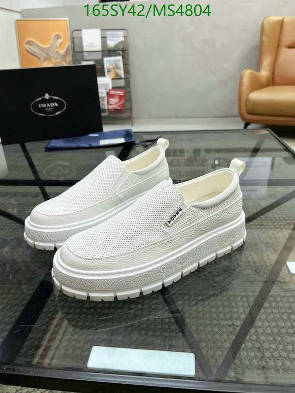 Men shoes-Prada Code: MS4804 $: 165USD