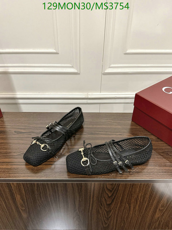 Women Shoes-Gucci Code: MS3754 $: 129USD