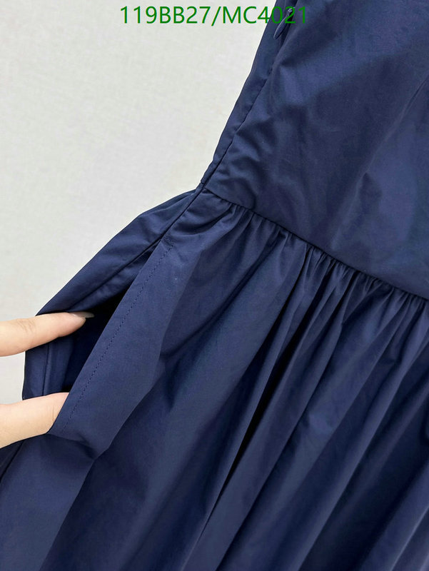 Clothing-MIUMIU Code: MC4021 $: 119USD
