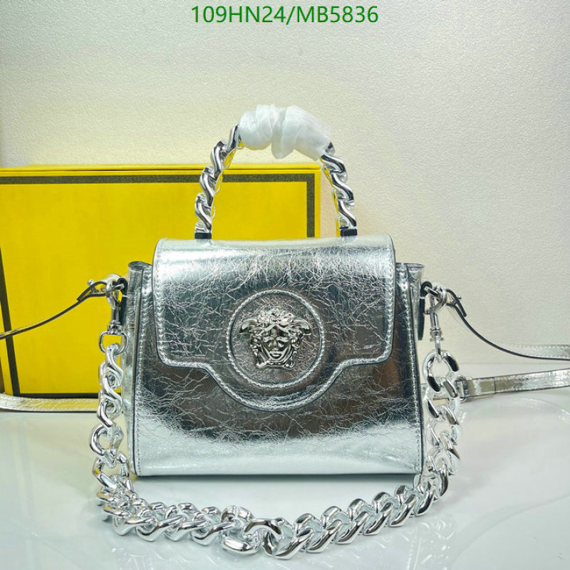 Versace Bag-(4A)-Crossbody- Code: MB5836 $: 109USD