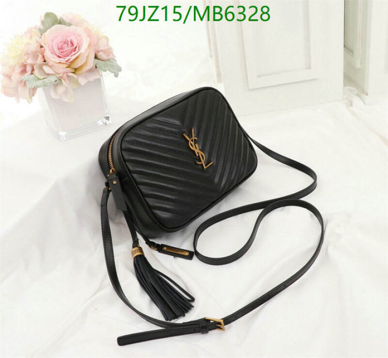 YSL Bag-(4A)-LouLou Series Code: MB6328 $: 79USD