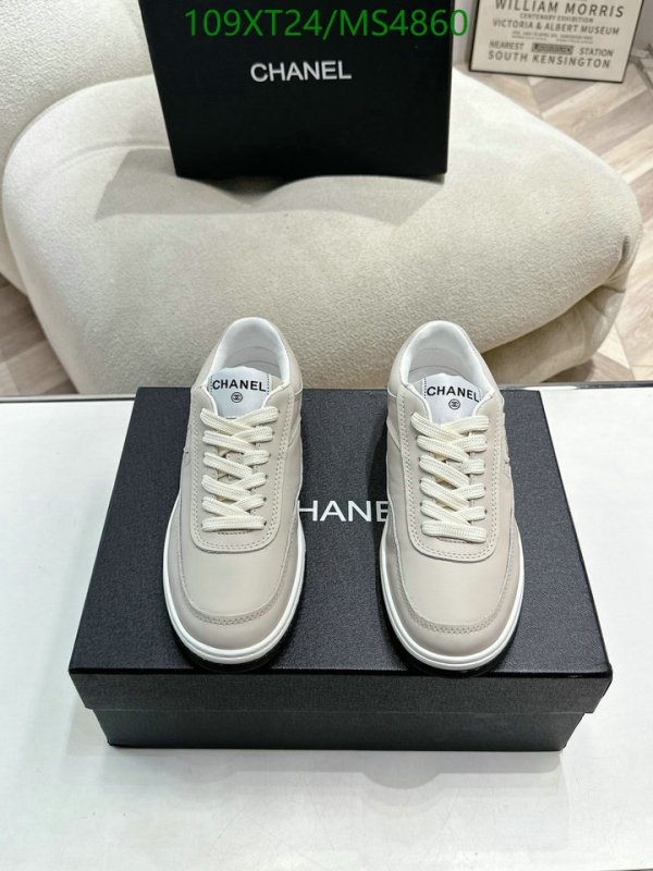 Women Shoes-Chanel Code: MS4860 $: 109USD
