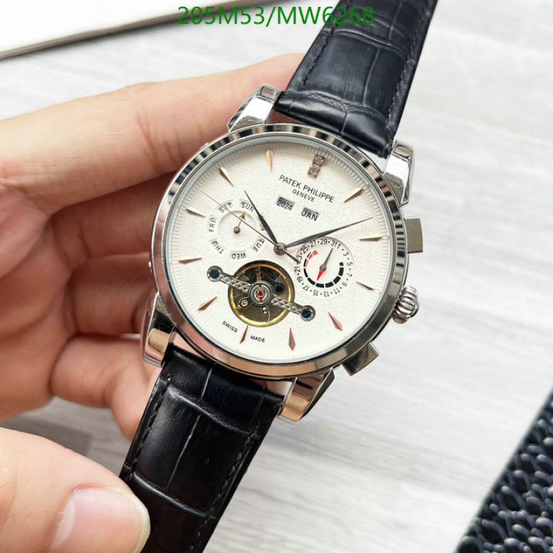 Watch-Mirror Quality-Patek Philippe Code: MW6268 $: 205USD