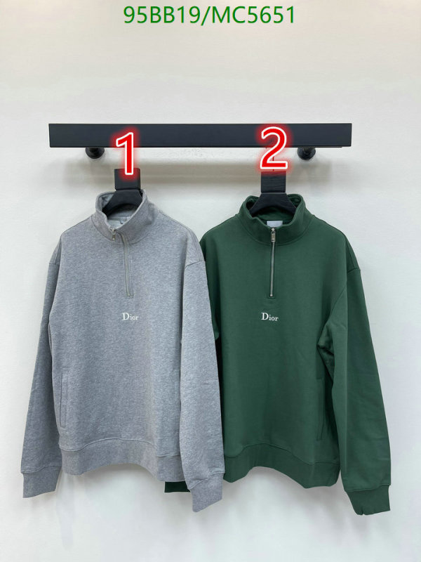 Clothing-Dior Code: MC5651 $: 95USD