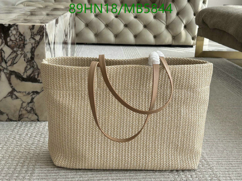 Prada Bag-(4A)-Handbag- Code: MB5844 $: 89USD