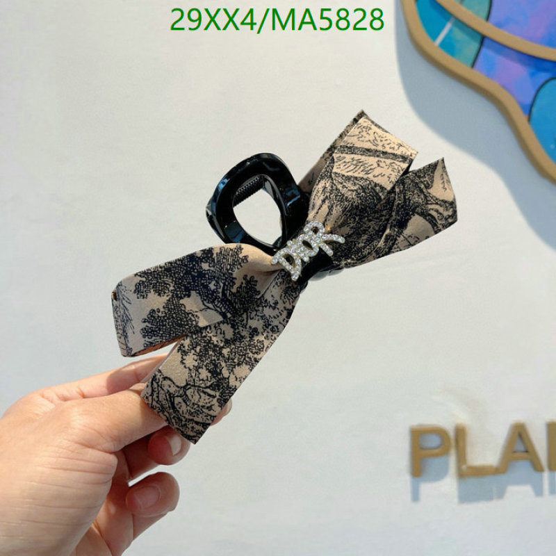 Headband-Dior Code: MA5828 $: 29USD
