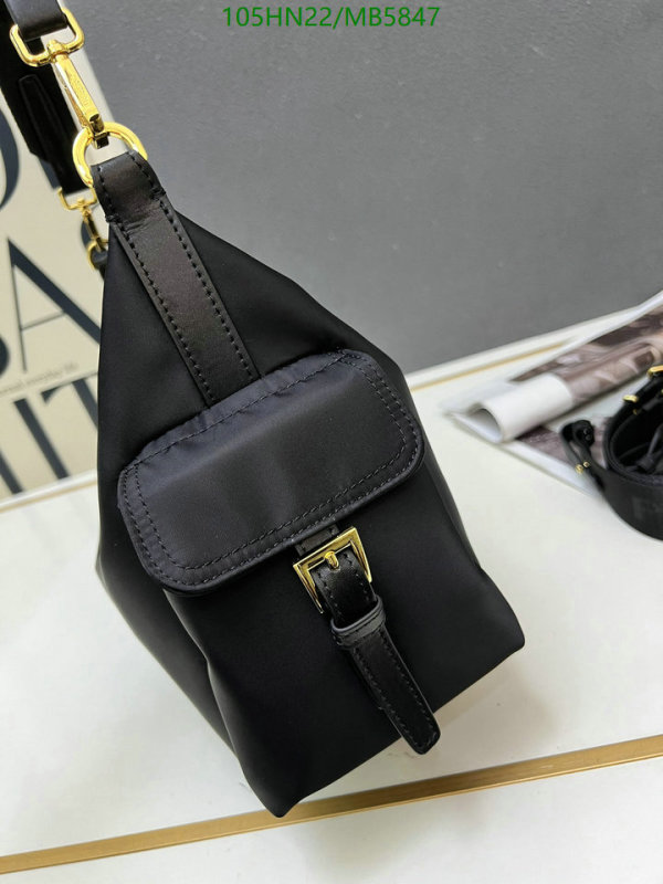 Prada Bag-(4A)-Crossbody- Code: MB5847 $: 105USD