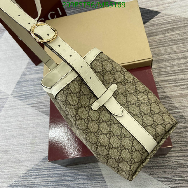 Gucci Bag-(Mirror)-Padlock Code: MB5169 $: 209USD