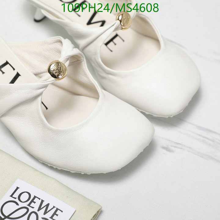 Women Shoes-Loewe Code: MS4608 $: 109USD