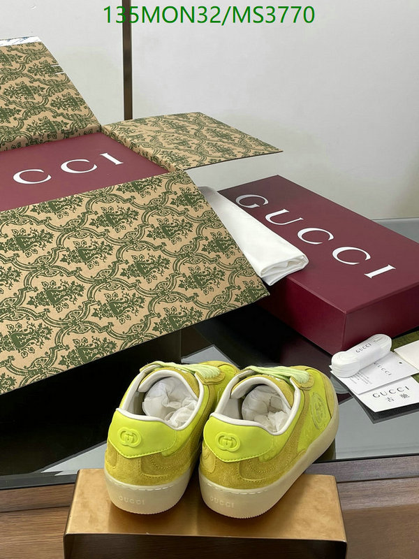 Women Shoes-Gucci Code: MS3770 $: 135USD