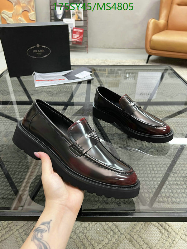 Men shoes-Prada Code: MS4805 $: 175USD