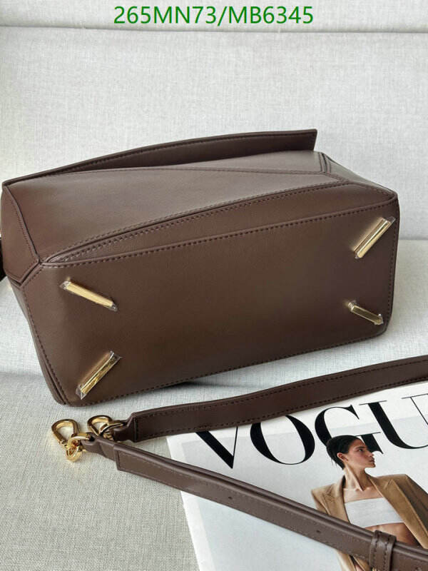 Loewe Bag-(Mirror)-Puzzle- Code: MB6345 $: 265USD
