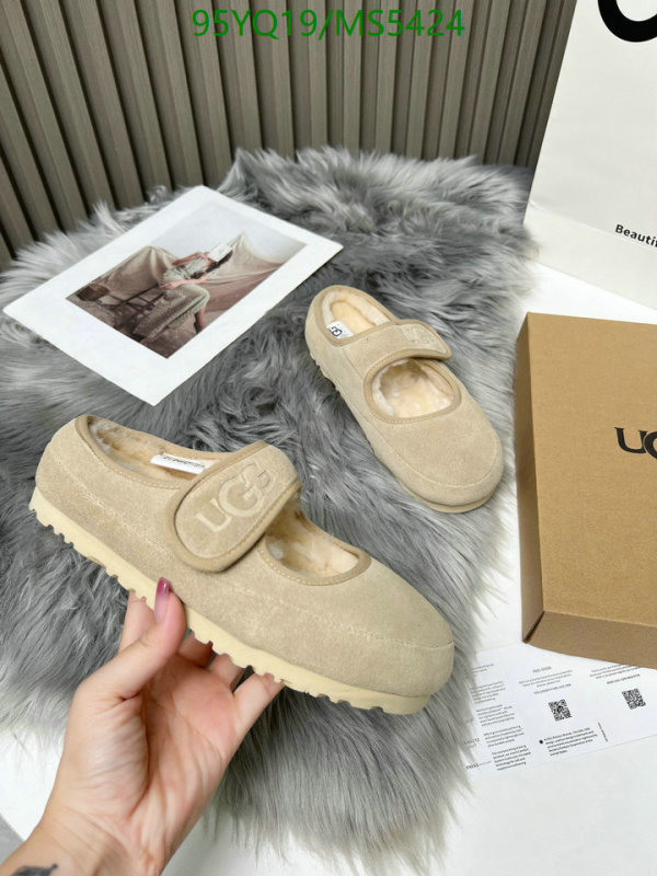 Women Shoes-UGG Code: MS5424 $: 95USD