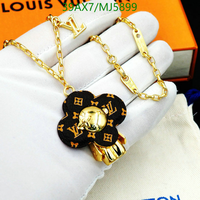 Jewelry-LV Code: MJ5899 $: 39USD