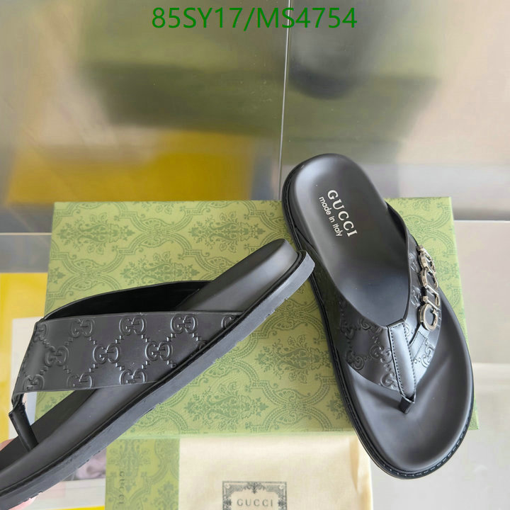 Men shoes-Gucci Code: MS4754 $: 85USD