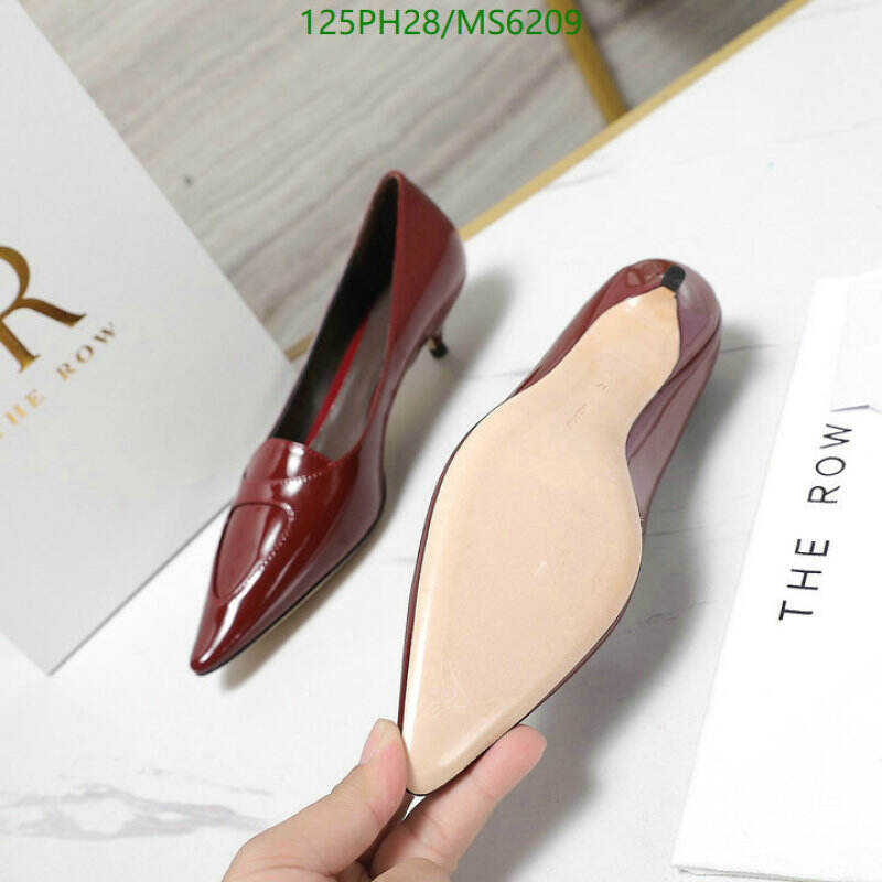 Women Shoes-The Row Code: MS6209 $: 125USD