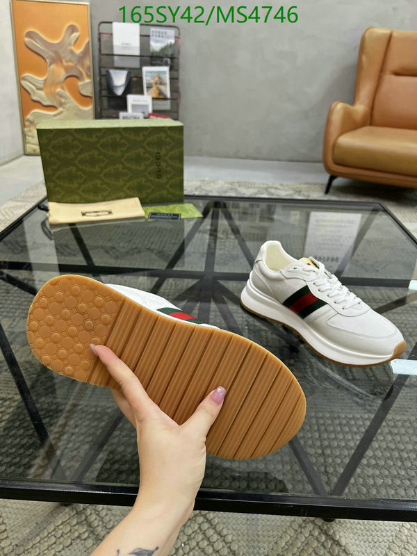 Men shoes-Gucci Code: MS4746 $: 165USD