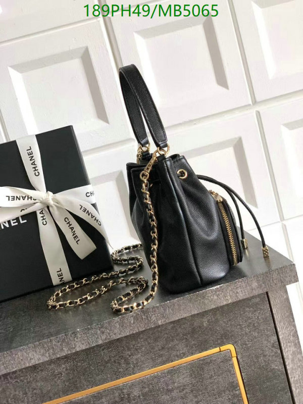 Chanel Bag-(Mirror)-Bucket bag Code: MB5065 $: 189USD