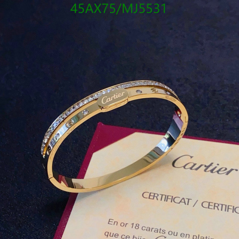 Jewelry-Cartier Code: MJ5531 $: 45USD