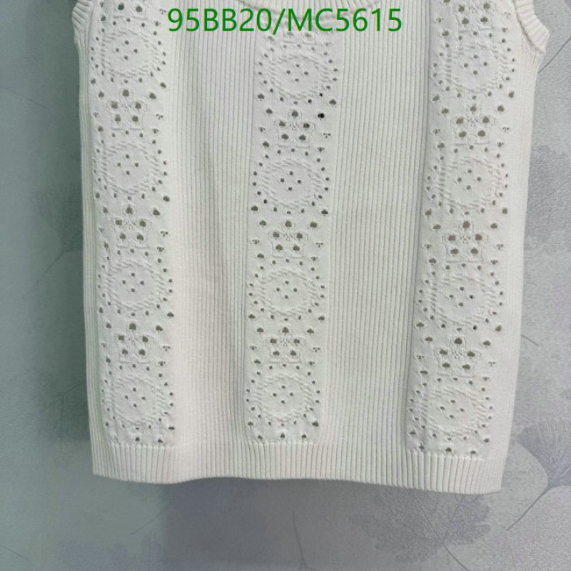 Clothing-Chanel Code: MC5615 $: 95USD