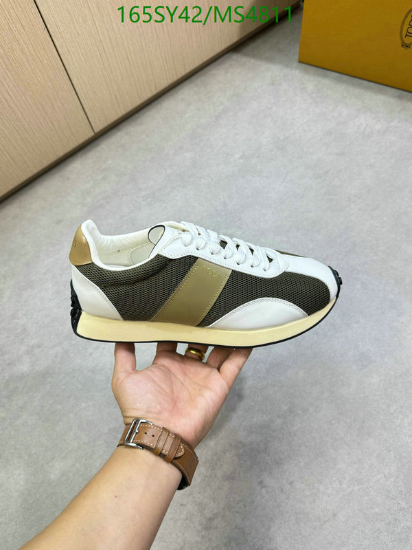 Men shoes-Tods Code: MS4811 $: 165USD