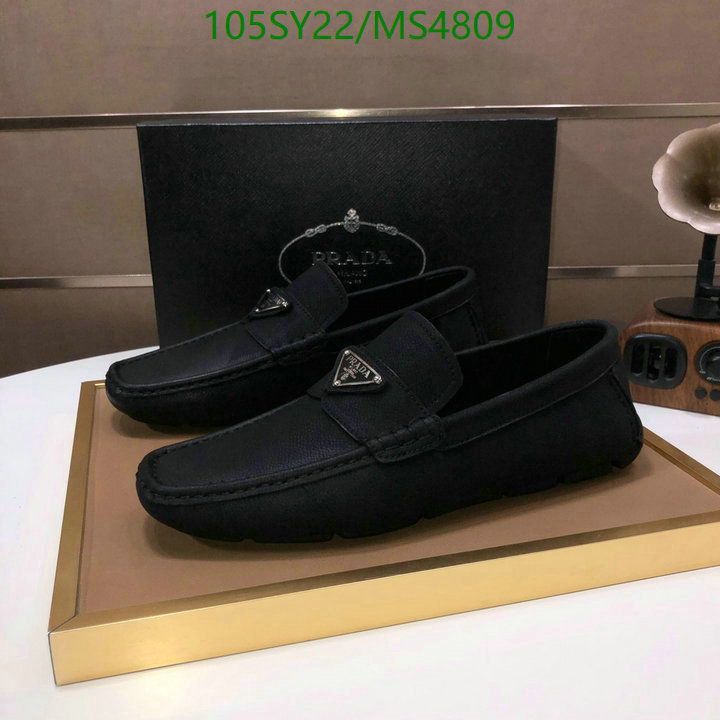 Men shoes-Prada Code: MS4809 $: 105USD