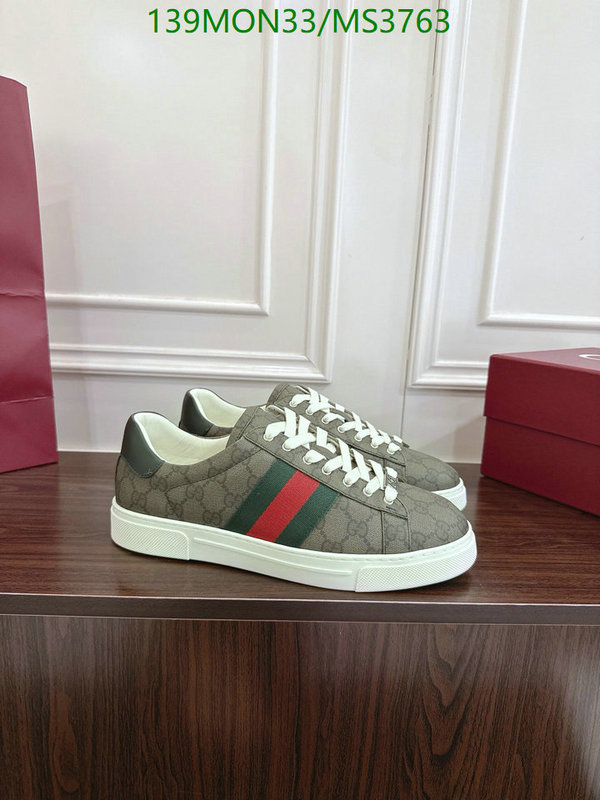 Men shoes-Gucci Code: MS3763 $: 139USD