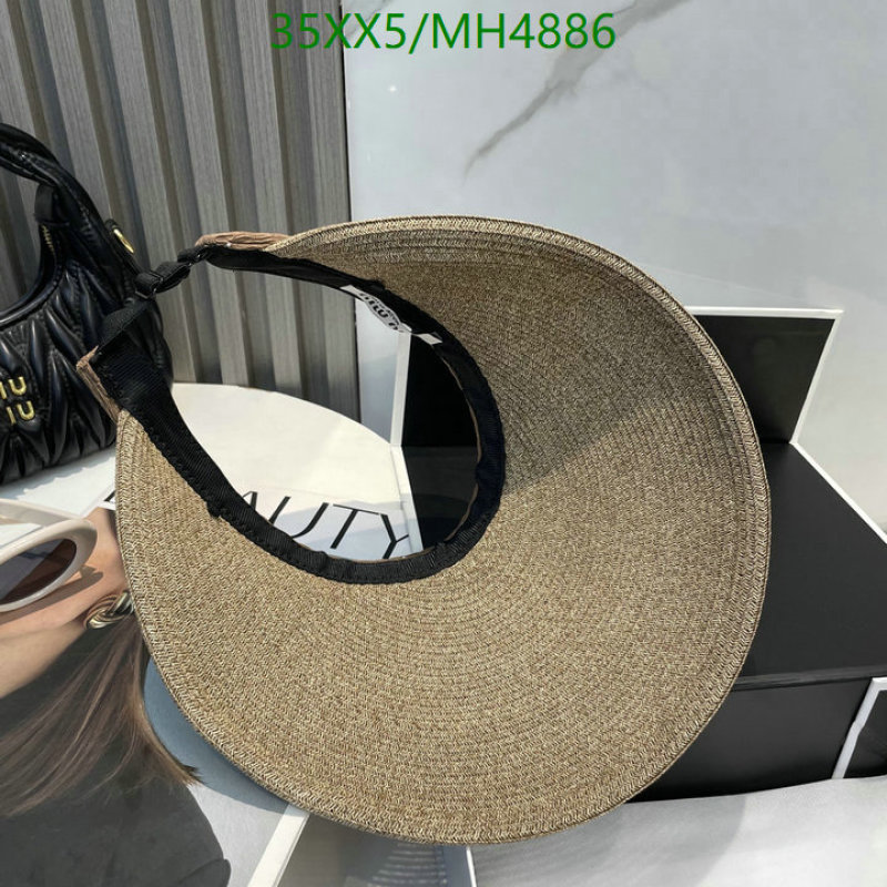 Cap-(Hat)-Miu Miu Code: MH4886 $: 35USD