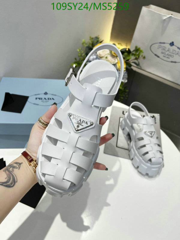 Women Shoes-Prada Code: MS5259 $: 109USD