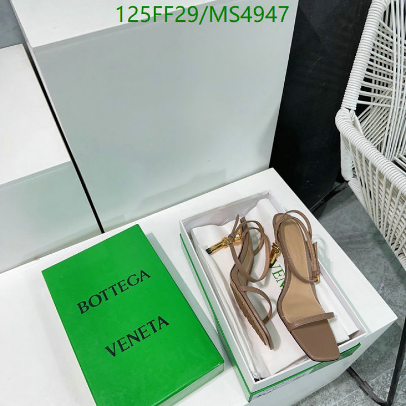 Women Shoes-BV Code: MS4947 $: 125USD