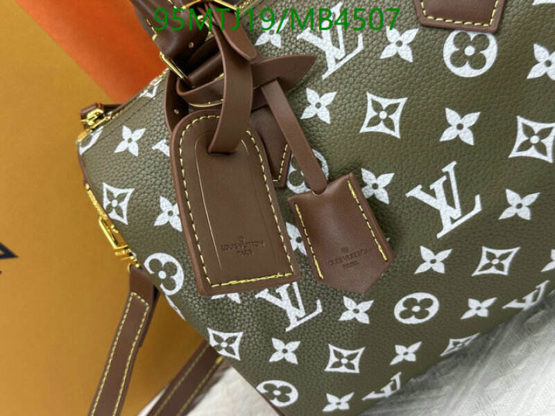 LV Bag-(4A)-Speedy- Code: MB4507 $: 95USD