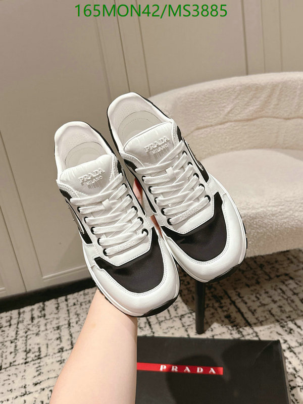 Men shoes-Prada Code: MS3885 $: 165USD