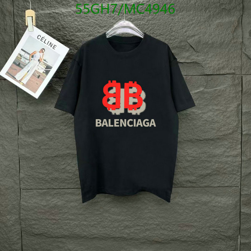 Clothing-Balenciaga Code: MC4946 $: 55USD