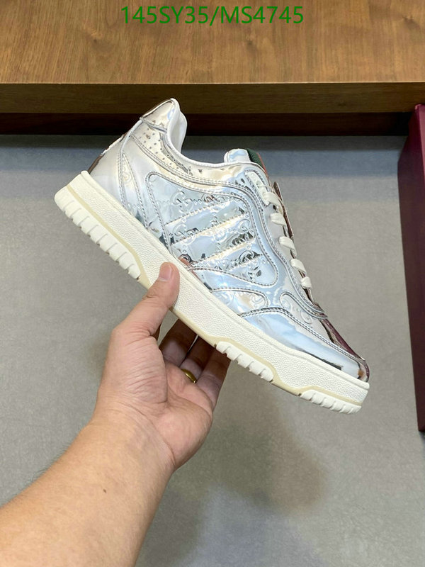 Men shoes-Gucci Code: MS4745 $: 145USD