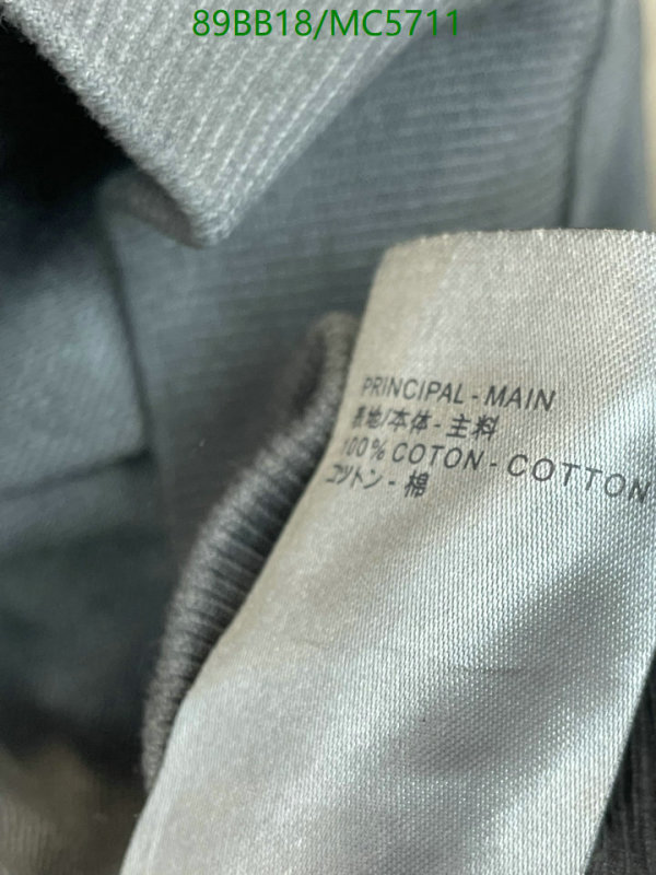 Clothing-LV Code: MC5711 $: 89USD