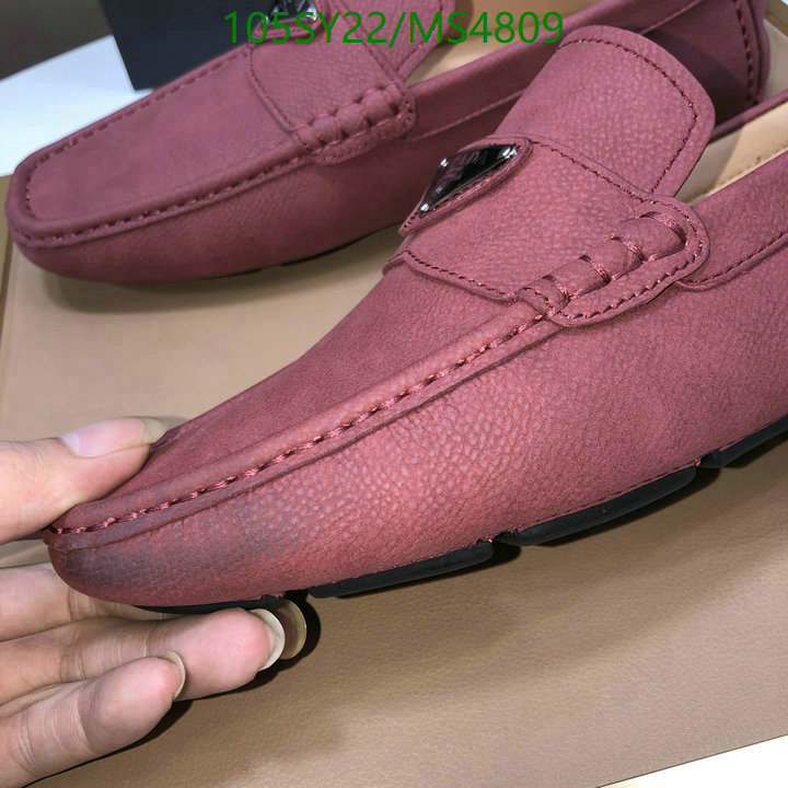 Men shoes-Prada Code: MS4809 $: 105USD