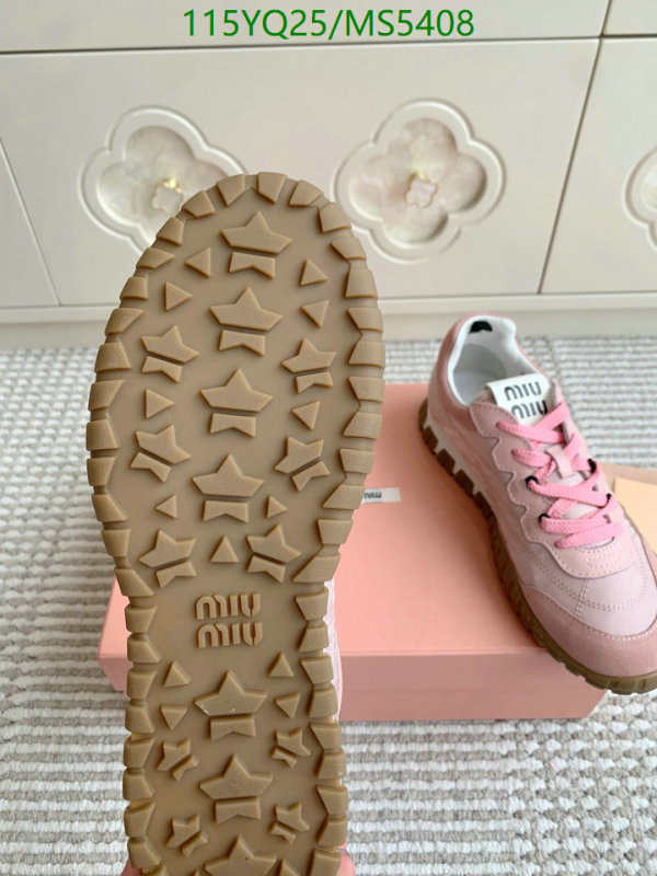Women Shoes-Miu Miu Code: MS5408 $: 115USD