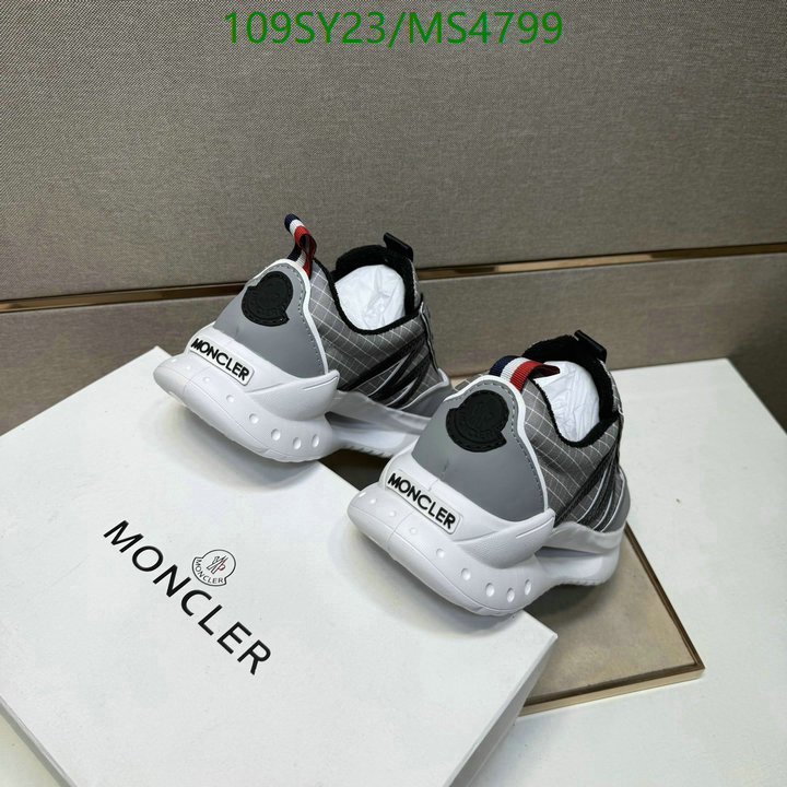 Men shoes-Moncler Code: MS4799 $: 109USD