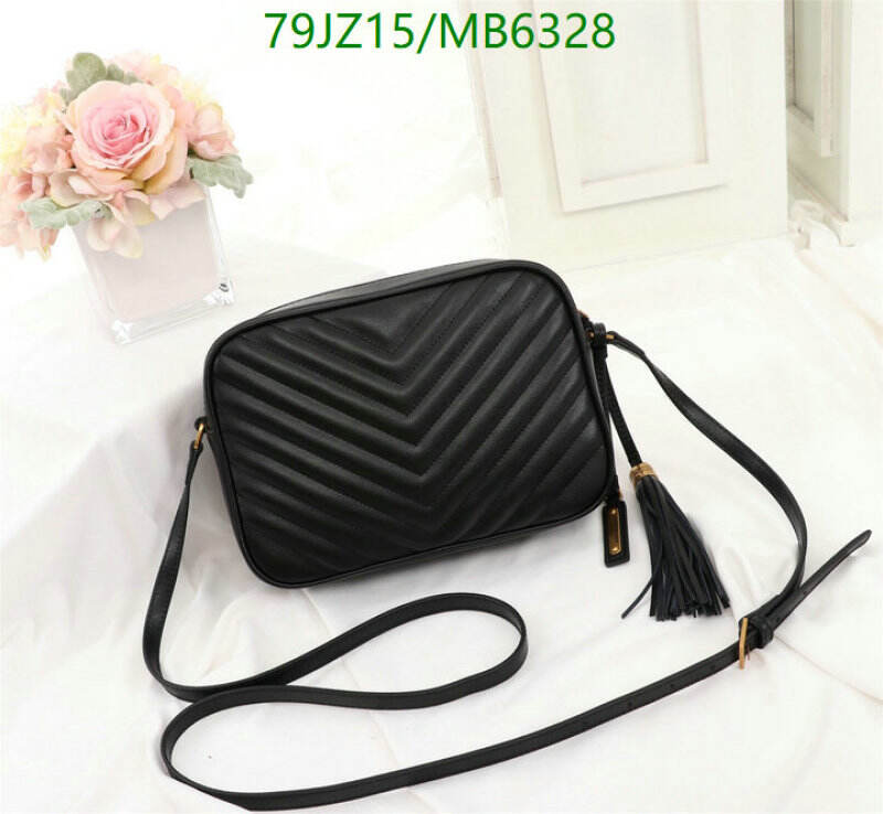 YSL Bag-(4A)-LouLou Series Code: MB6328 $: 79USD