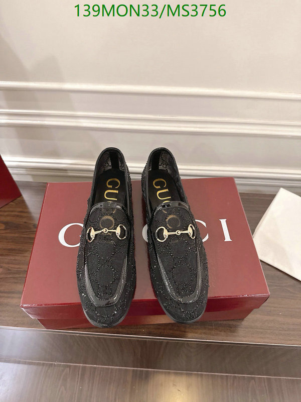 Women Shoes-Gucci Code: MS3756 $: 139USD