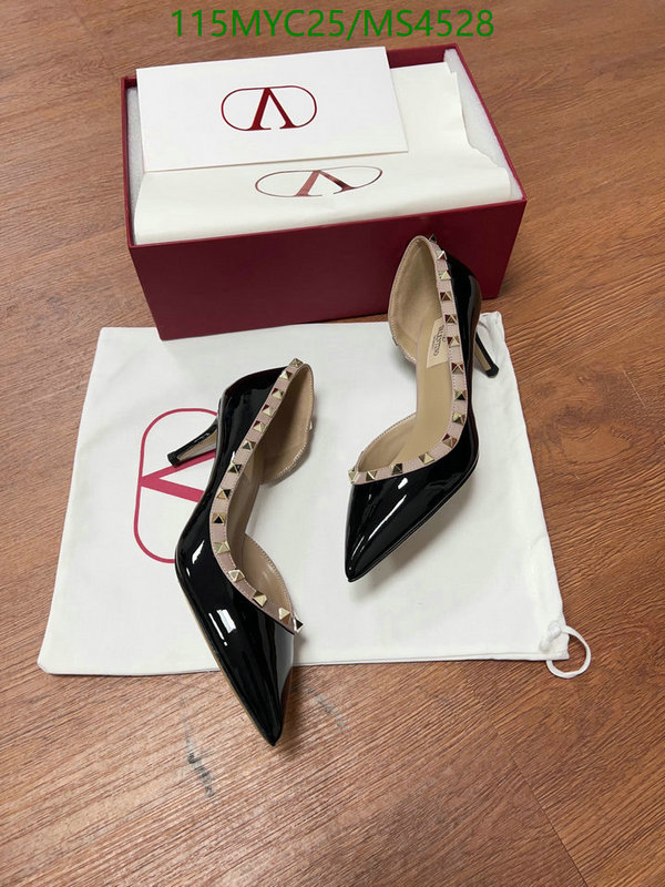 Women Shoes-Valentino Code: MS4528 $: 115USD
