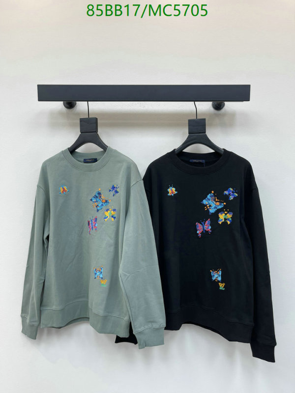 Clothing-LV Code: MC5705 $: 85USD