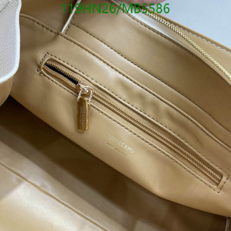 Ferragamo Bag-(4A)-Handbag- Code: MB5586 $: 119USD