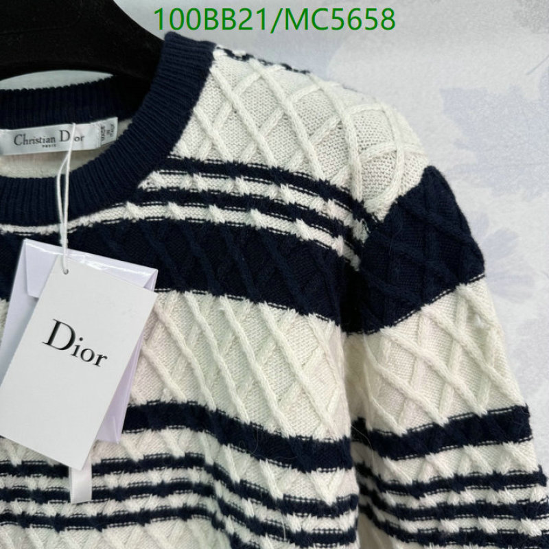 Clothing-Dior Code: MC5658 $: 100USD
