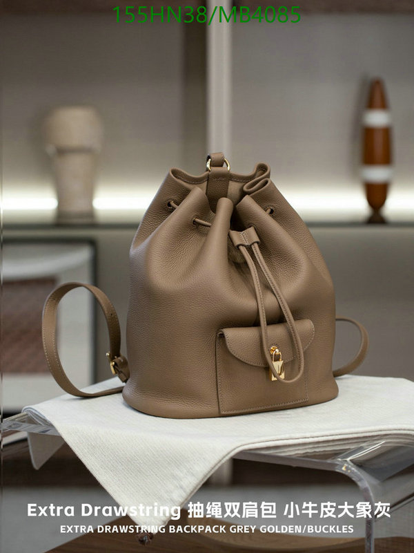 Loro Piana Bag-(4A)-Backpack- Code: MB4085 $: 155USD