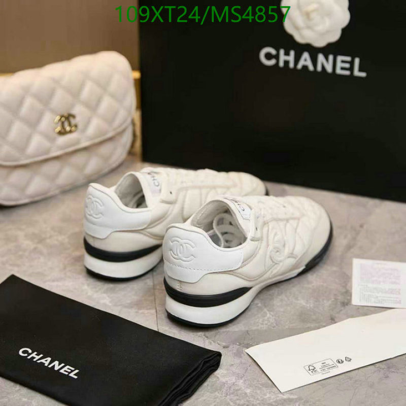 Women Shoes-Chanel Code: MS4857 $: 109USD
