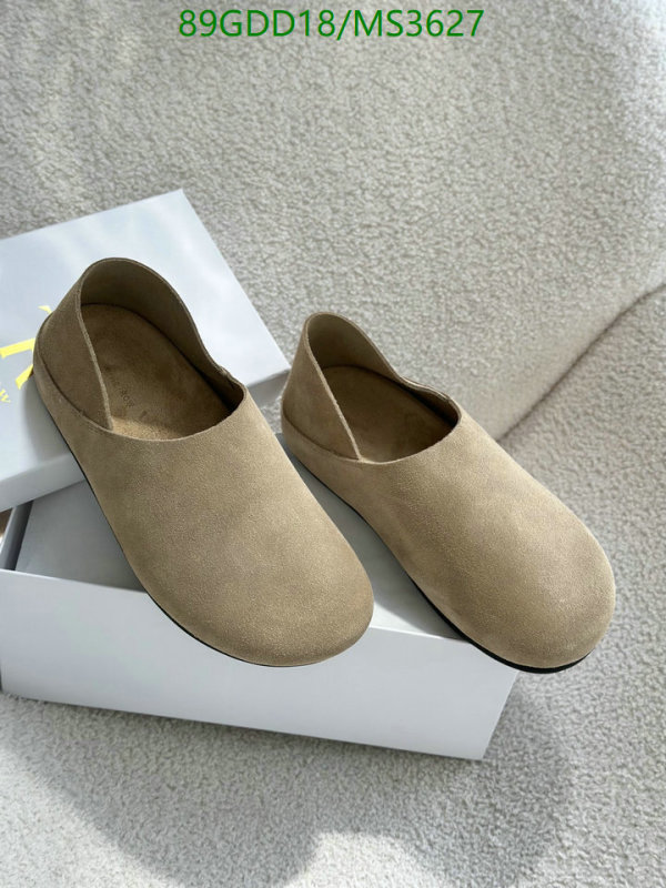 Men shoes-The Row Code: MS3627 $: 89USD